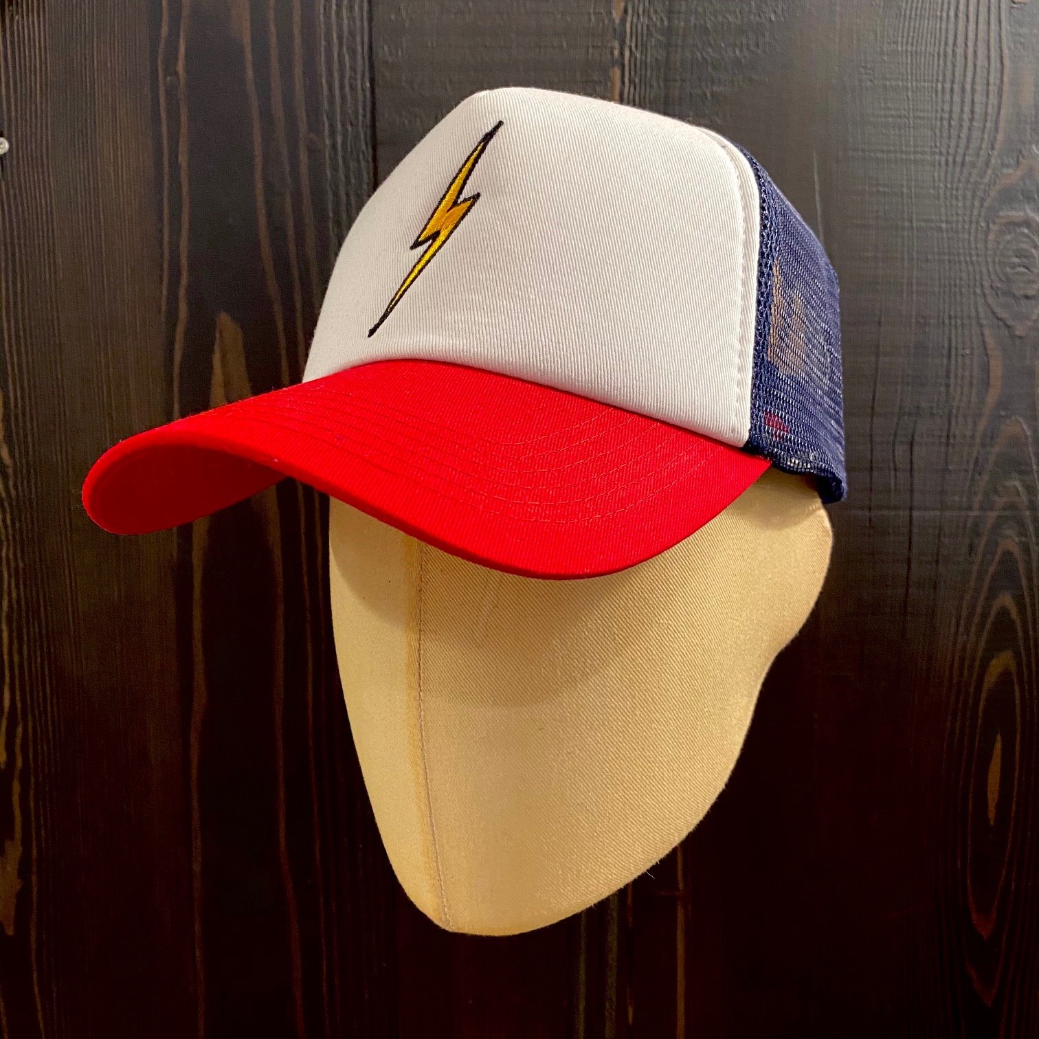 Bolt Trucker LIGHTING BOLTStuff 