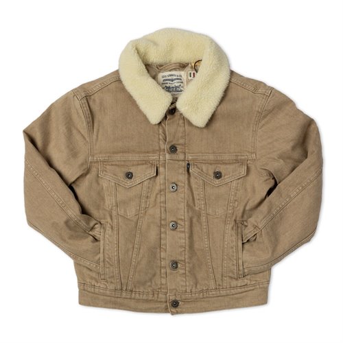 LEVI'S MADE & CRAFTED Sherpa Jacket LEVI'S MADE & CRAFTED Sherpa Jacket
