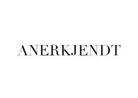 Anerkjendt