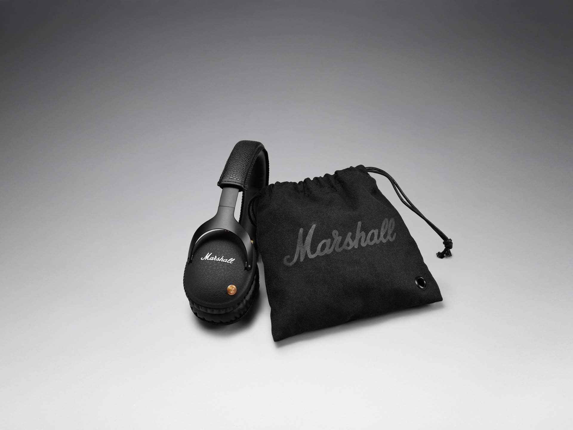 Marshall - Monitor Bluetooth - Nero - Bluetooth Wireless