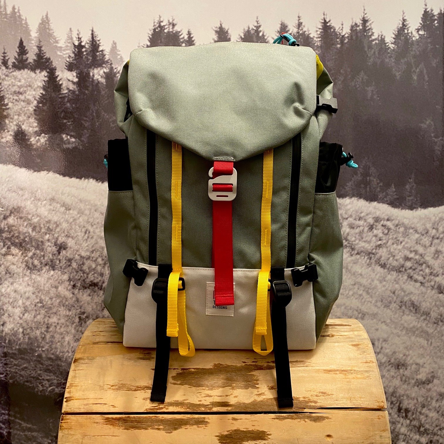 12. Unu parts pack [mts]. Tatonka traveller pack 35. Unu civilian vehicles 1. Mts official pack.