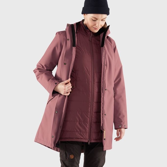 Fjallraven 3 in cheap 1 jacket