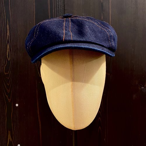 Hatteras Denim Stetson Hatteras Denim