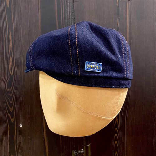 Hatteras Denim Stetson Hatteras Denim