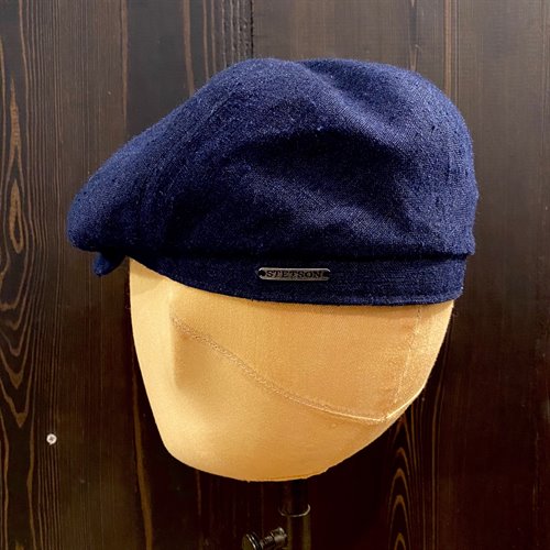 6-Panel Cap Linen / Silk Stetson 6-Panel Cap Linen / Silk