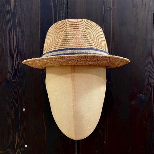 Player Linen Mix Stetson Player Linen Mix