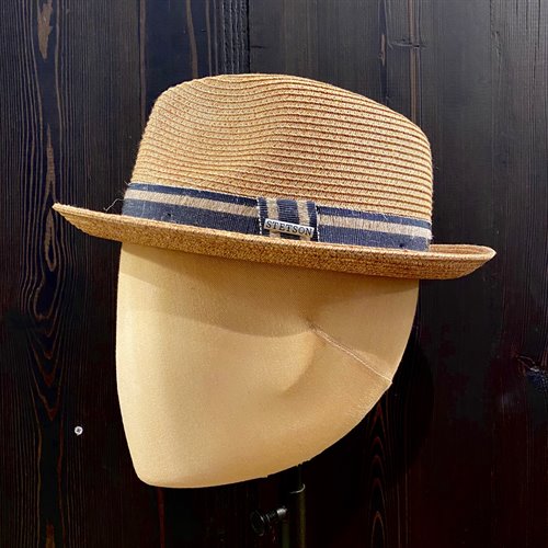 Player Linen Mix Stetson Player Linen Mix