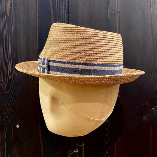 Player Linen Mix Stetson Player Linen Mix