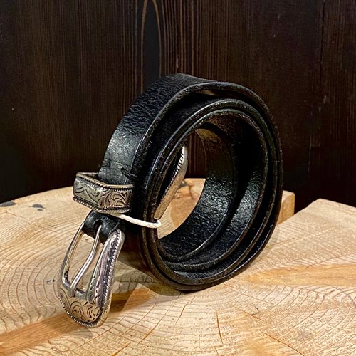 Western Sleek Rust Mood Western Sleek
