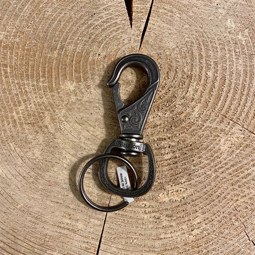 Scroll Key Clip Brixton Scroll Key Clip