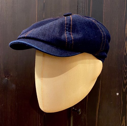 Hatteras Denim Stetson Hatteras Denim