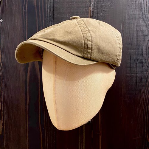 Hatteras Delave Organic Cotton STETSON Hatteras Delave Organic Cotton