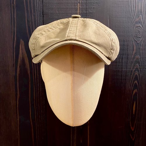 Hatteras Delave Organic Cotton STETSON Hatteras Delave Organic Cotton