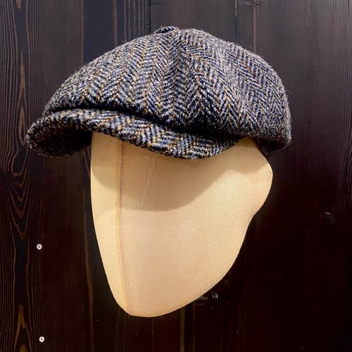 Hatteras Harris Tweed STETSON Hatteras Harris Tweed