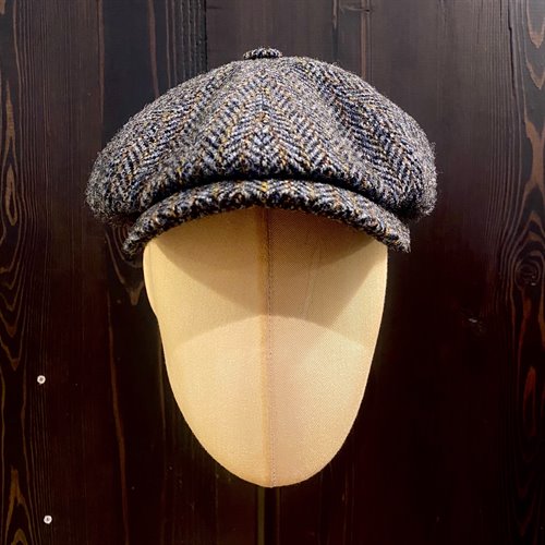 Hatteras Harris Tweed STETSON Hatteras Harris Tweed