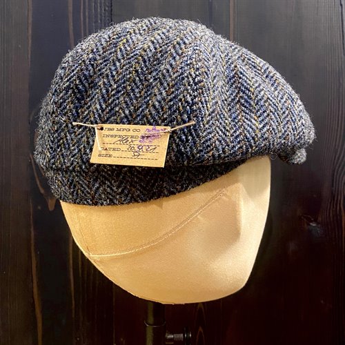 Hatteras Harris Tweed STETSON Hatteras Harris Tweed