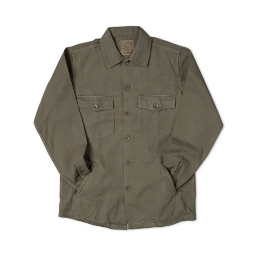DEPERLÙ Burma Chore Jacket