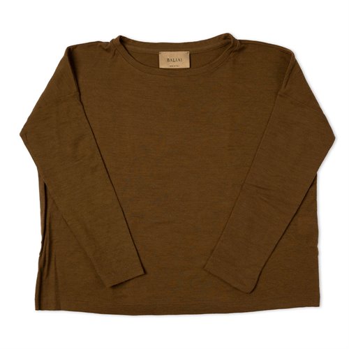 BALIA 8.22 Blusa in Lana