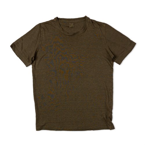 120% LINO Tshirt Manica Corta