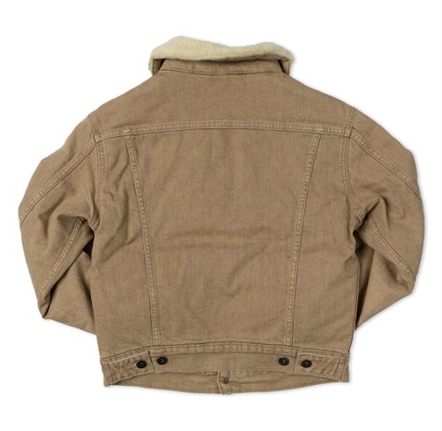 LEVI'S MADE & CRAFTED Sherpa Jacket LEVI'S MADE & CRAFTED Sherpa Jacket