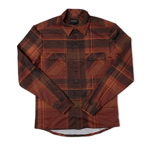 CASCADA Land Wool Shirt