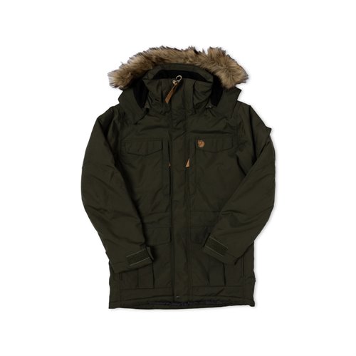 FJÄLLRÄVEN Singi Down Jacket
