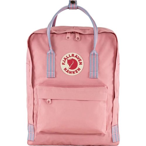 Kånken Classic FJÄLLRÄVEN Kånken Classic Pink Long Stripes