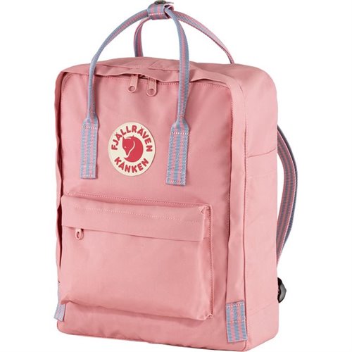 Kånken Classic FJÄLLRÄVEN Kånken Classic Pink Long Stripes