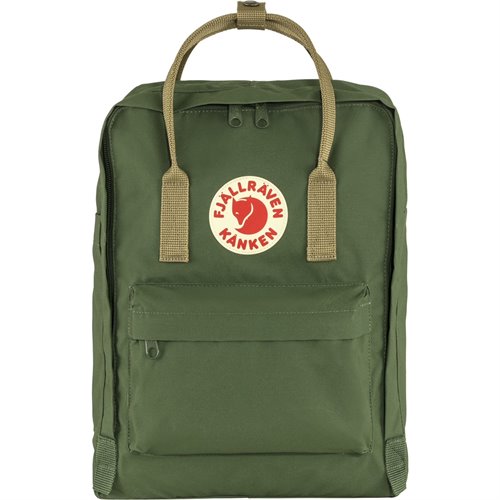 Kånken Classic FJÄLLRÄVEN Kånken Classic Spruce Green Clay