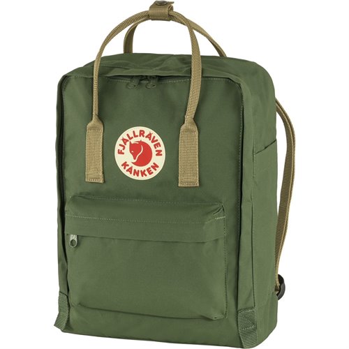 Kånken Classic FJÄLLRÄVEN Kånken Classic Spruce Green Clay