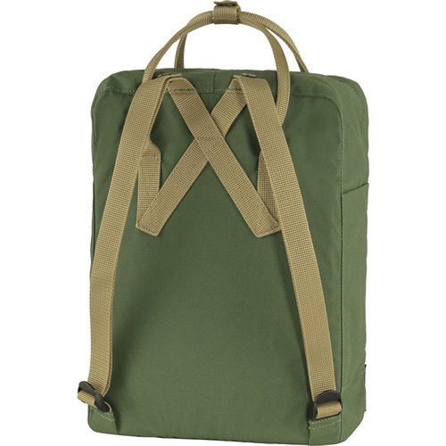 Kånken Classic FJÄLLRÄVEN Kånken Classic Spruce Green Clay