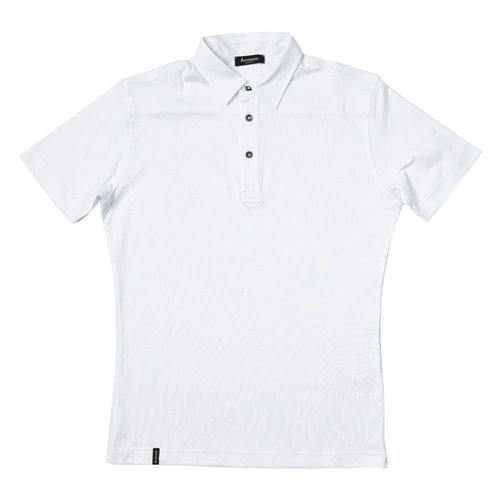 AROVESCIO Polo Mezza Manica Cotone Supima