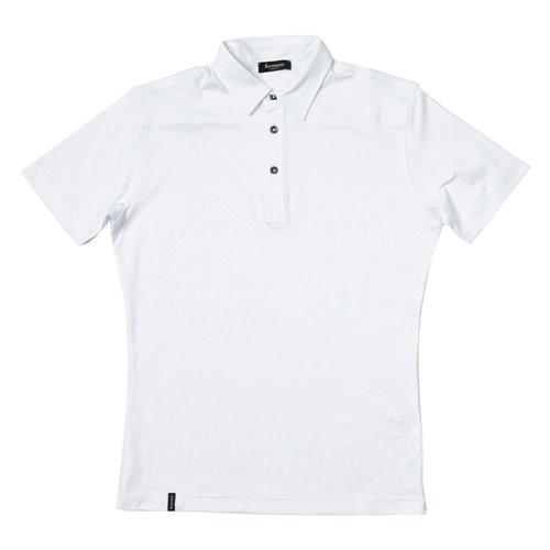 AROVESCIO Supima Cotton Polo Shirt AROVESCIO Polo Mezza Manica Cotone Supima