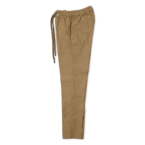 MYTHS Pantalone Misto Lino