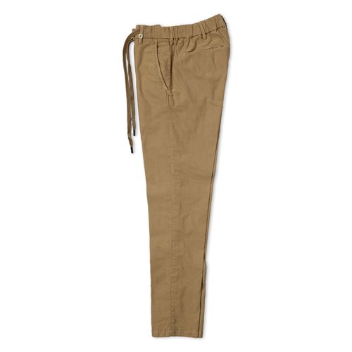 MYTHS Cotton Linen Trousers