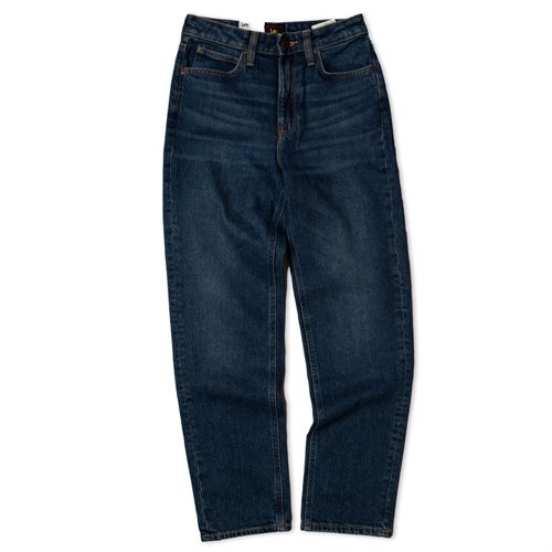 LEE Carol Cropped Straight Denim LEE Carol Cropped Straight Denim