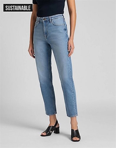 LEE Carol Regular Straight Denim LEE Carol Regular Straight Denim