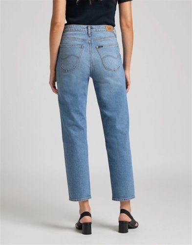 LEE Carol Regular Straight Denim LEE Carol Regular Straight Denim