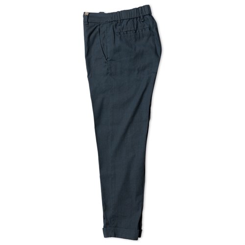 MYTHS Cotton and Linen Coulisse Trousers