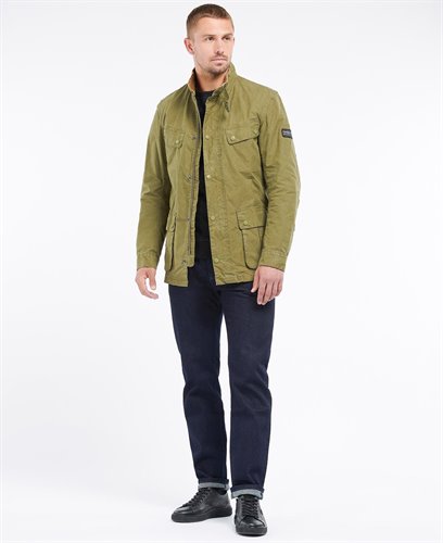 Summer Wash Duke Jacket BARBOUR INTERNATIONAL Summer Wash Duke Jacket