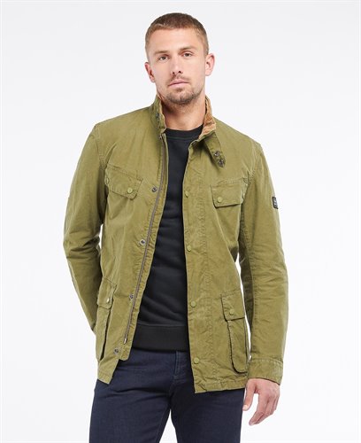 Summer Wash Duke Jacket BARBOUR INTERNATIONAL Summer Wash Duke Jacket