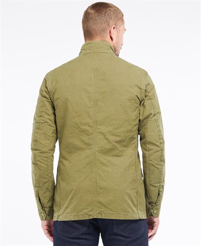 Summer Wash Duke Jacket BARBOUR INTERNATIONAL Summer Wash Duke Jacket