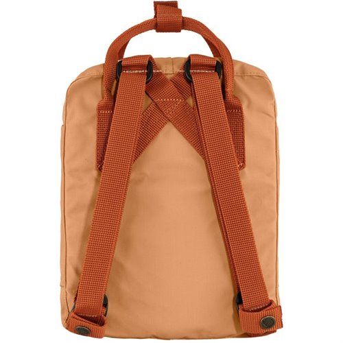 Kånken Mini FJÄLLRÄVEN Kånken Mini Peach Sand Terracotta