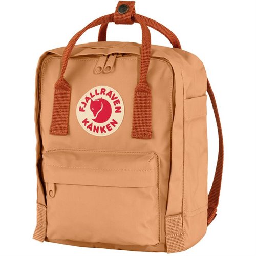 Kånken Mini FJÄLLRÄVEN Kånken Mini Peach Sand Terracotta