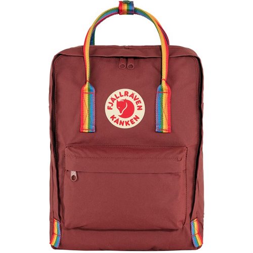 Kånken Rainbow FJÄLLRÄVEN Kånken Rainbow Ox Red