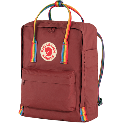 Kånken Rainbow FJÄLLRÄVEN Kånken Rainbow Ox Red