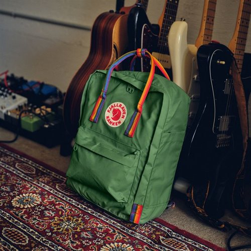 Kånken Rainbow FJÄLLRÄVEN Kånken Rainbow Ox Red