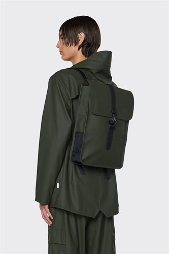 Backpack Mini RAINS Backpack Mini Green