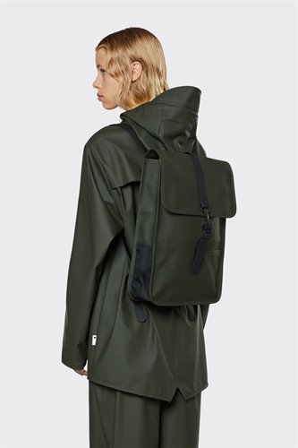 Backpack Mini RAINS Backpack Mini Green