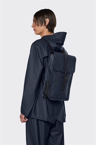 Backpack Mini RAINS Backpack Mini Navy